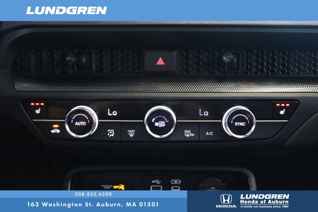 Used 2025 Honda CR-V Sport-L image 26