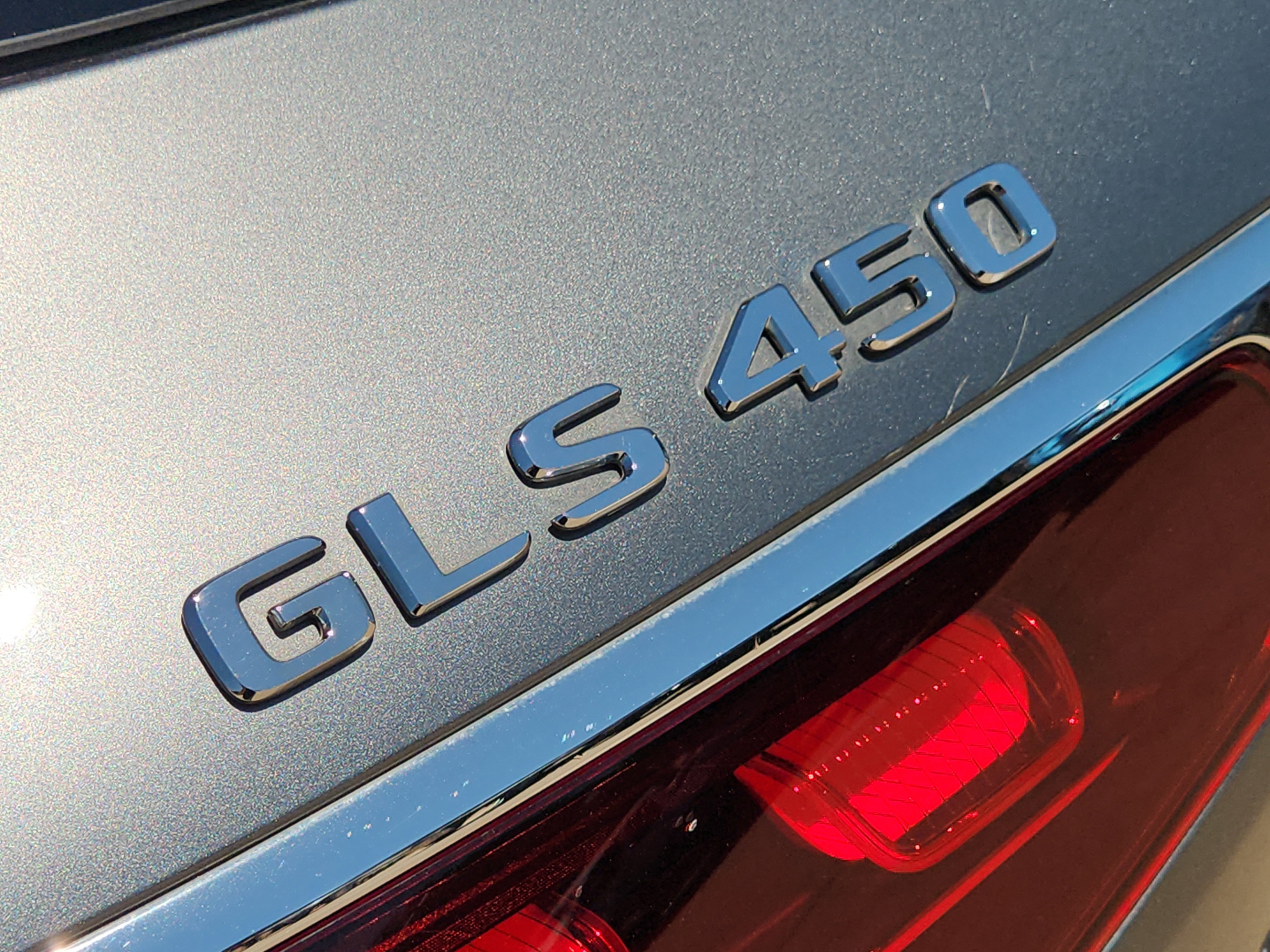 Used 2024 Mercedes-Benz GLS 450 4MATIC image 44