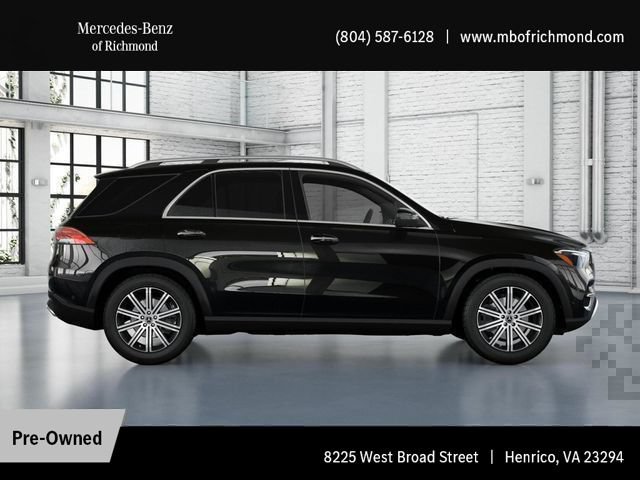 Certified 2026 Mercedes-Benz GLE 350 4MATIC image 16