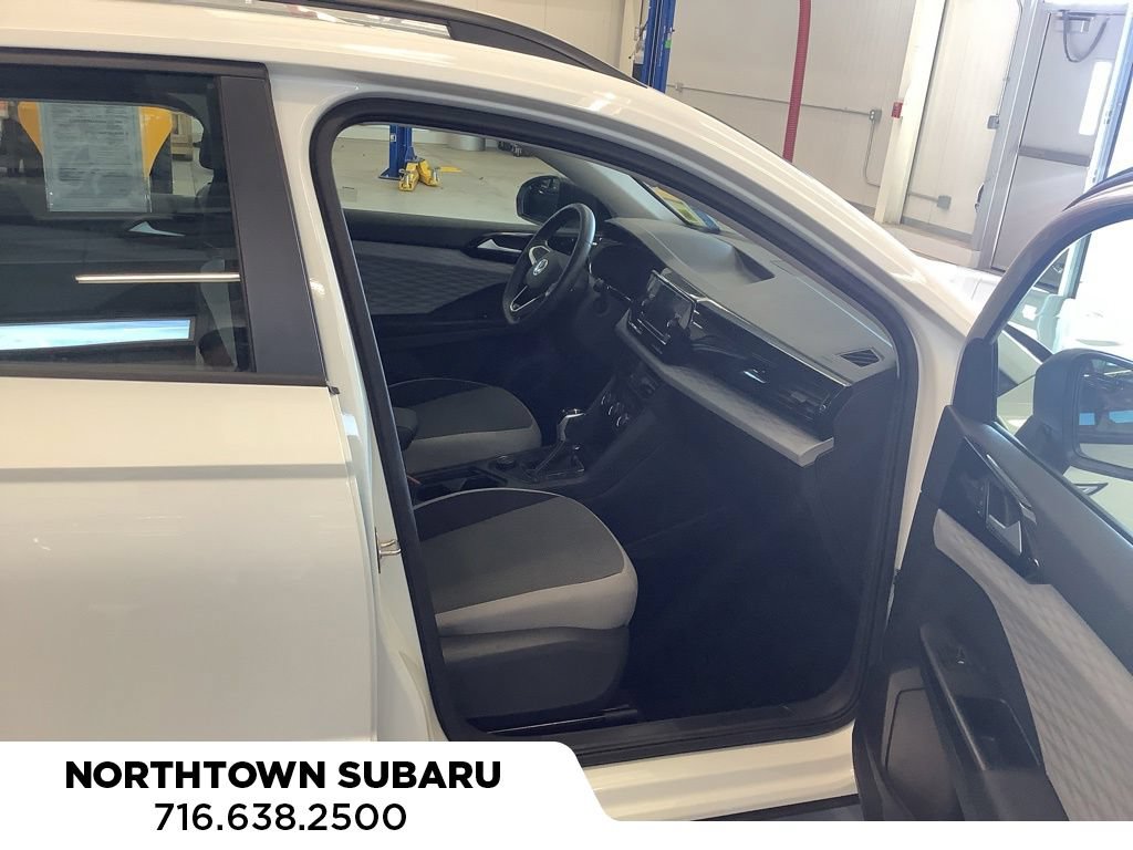 Used 2023 Volkswagen Taos S w/ Driver Assistance Package AWD/4WD image 14