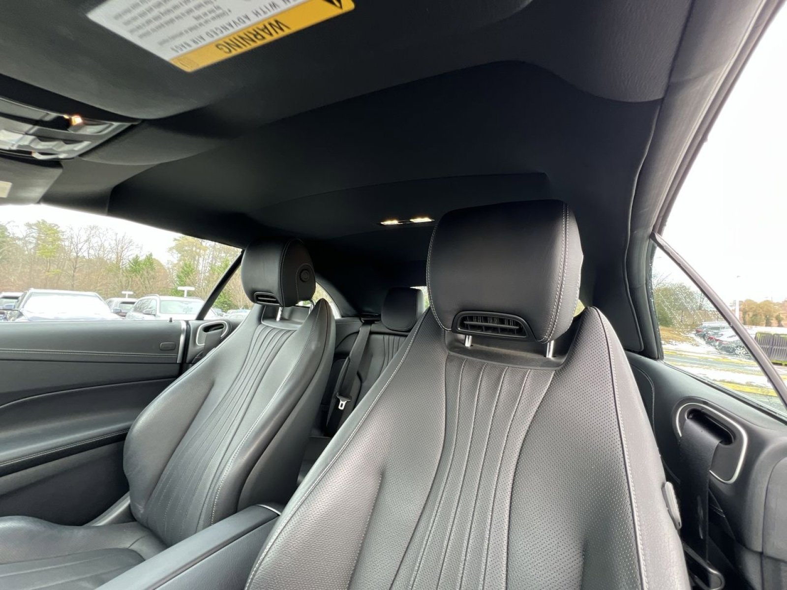 Used 2023 Mercedes-Benz E 450 4MATIC Cabriolet image 25