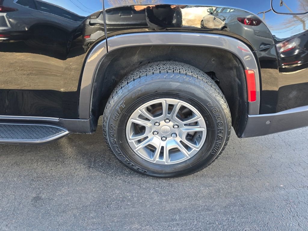 Used 2022 Jeep Wagoneer Series I w/ Convenience Group I image 4