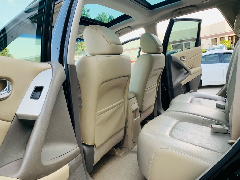 Used 2009 Nissan Murano SL w/ Technology Pkg FWD image 16