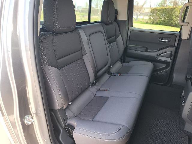 Certified 2025 Nissan Frontier SV w/ SV Convenience Package image 14