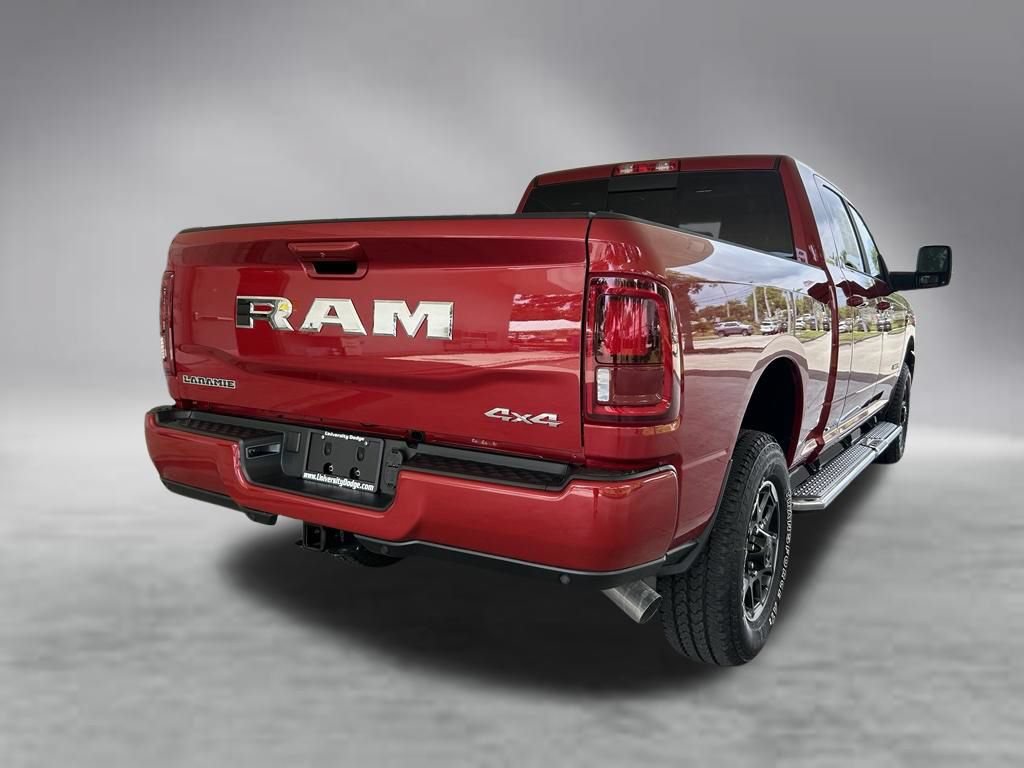 Used 2026 RAM 2500 Laramie AWD/4WD image 3