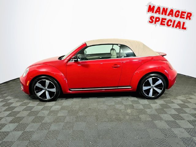 Used 2013 Volkswagen Beetle Turbo FWD image 5