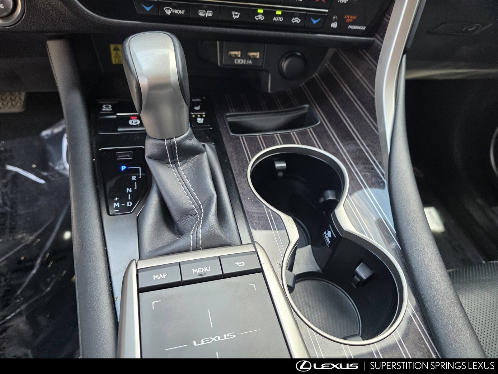 Certified 2021 Lexus RX 350 FWD w/ Luxury Package image 20