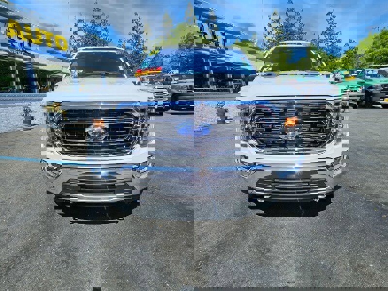 Used 2021 Ford F150 XLT w/ Equipment Group 302A High image 8