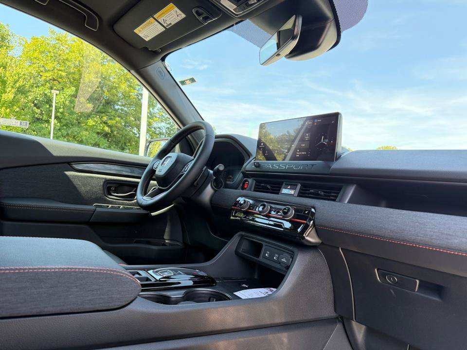 New 2026 Honda Passport TrailSport image 30