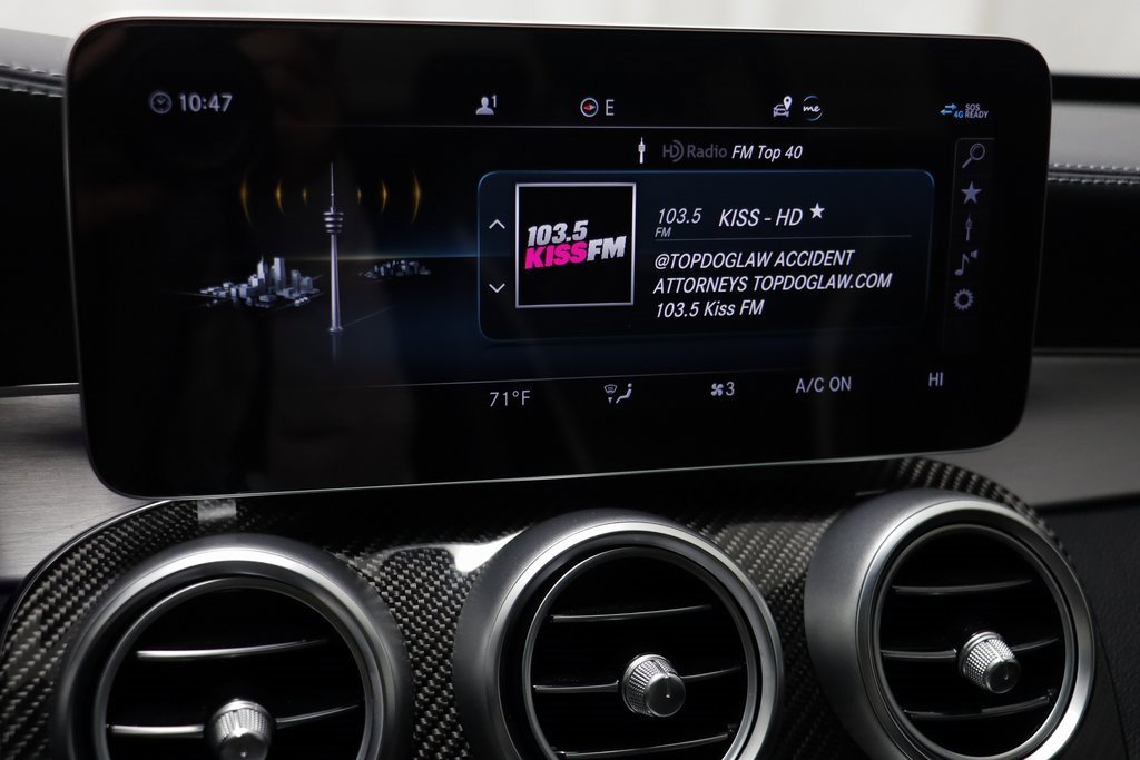 Used 2021 Mercedes-Benz C 63 AMG S image 13