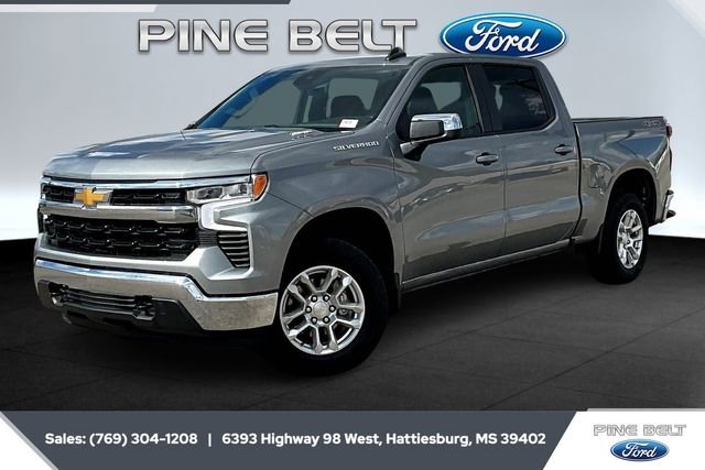 Used 2024 Chevrolet Silverado 1500 LT image 10