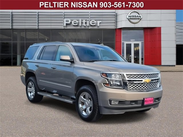 Used 2017 Chevrolet Tahoe LT w/ LT Signature Package