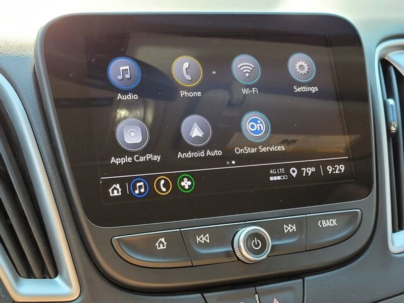 Used 2022 Chevrolet Malibu RS w/ LPO, Convenience Package 2 image 13