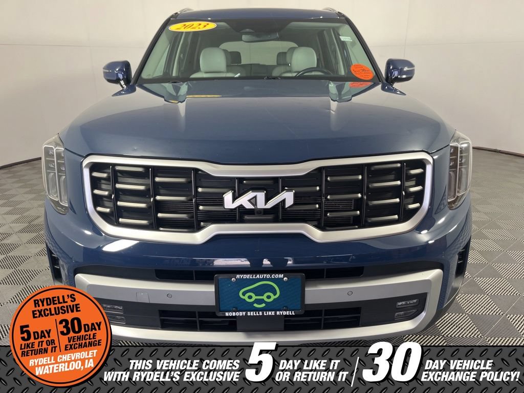 Used 2023 Kia Telluride SX AWD/4WD image 10
