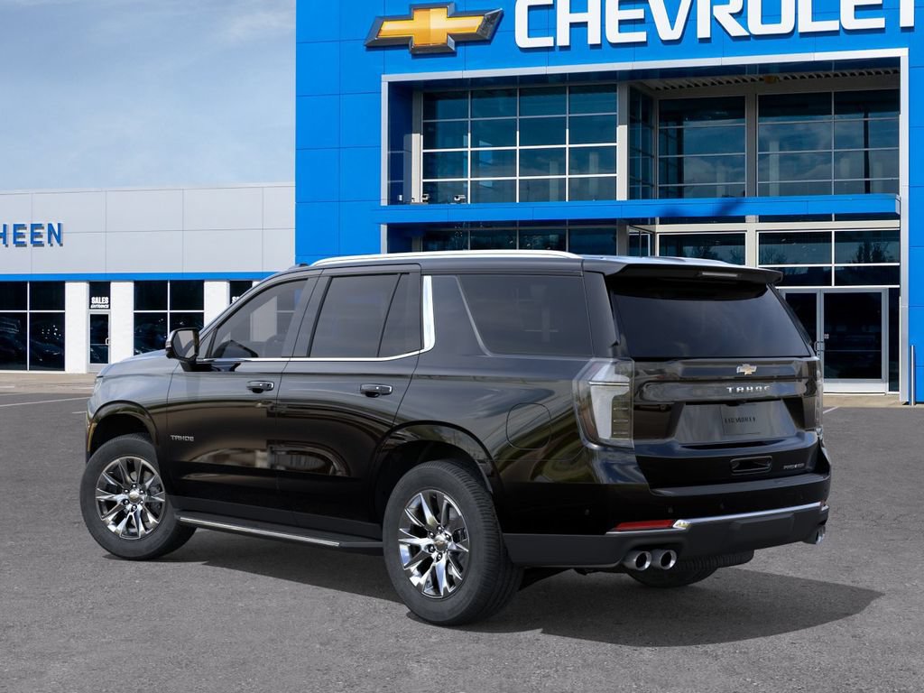 New 2026 Chevrolet Tahoe Premier w/ Sun And Tow Package AWD/4WD image 3