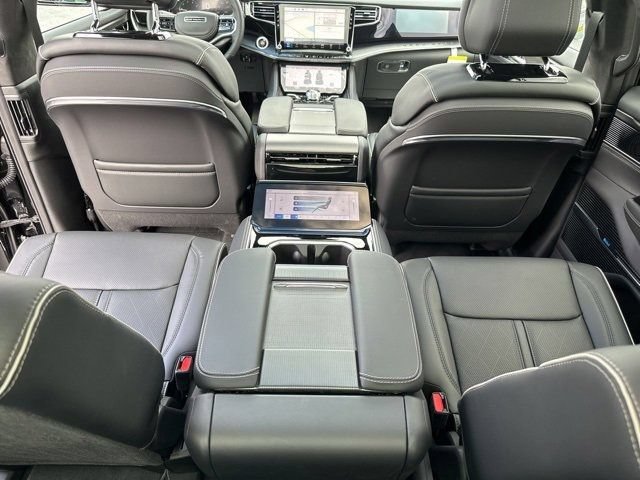 New 2024 Jeep Grand Wagoneer Series II Obsidian w/ Quick Order Packagew 28T AWD/4WD image 24
