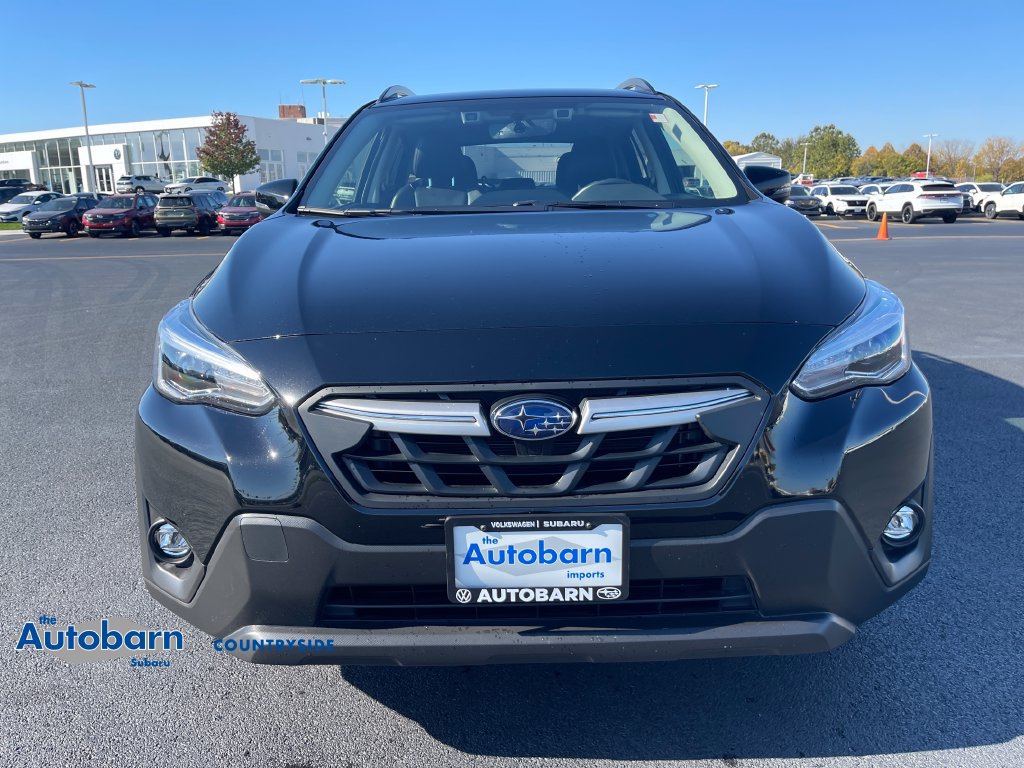 Used 2021 Subaru Crosstrek 2.5i Limited w/ Moonroof Package 2 AWD/4WD image 8