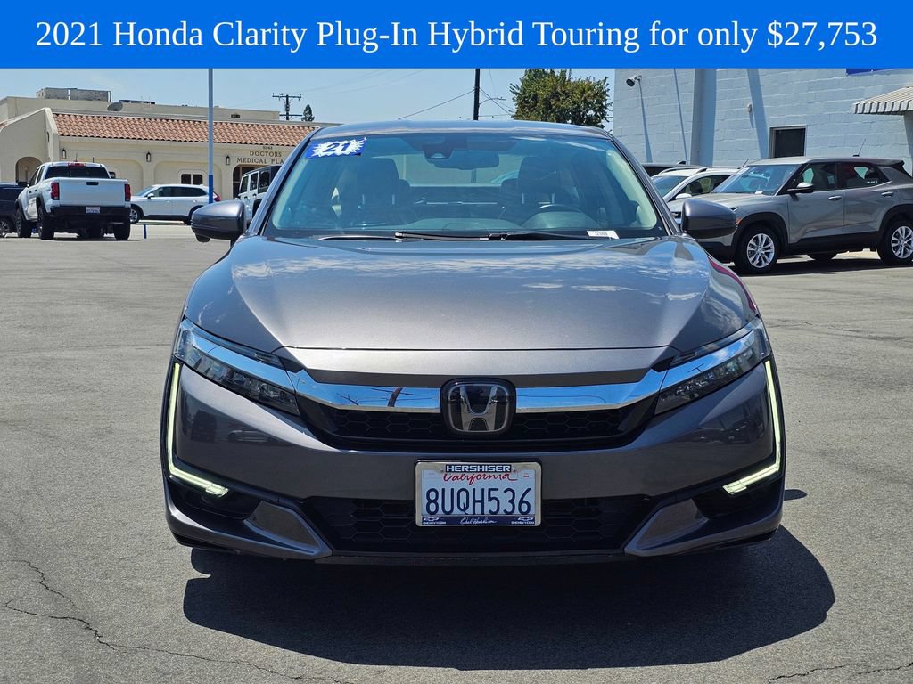 Used 2021 Honda Clarity Touring image 3