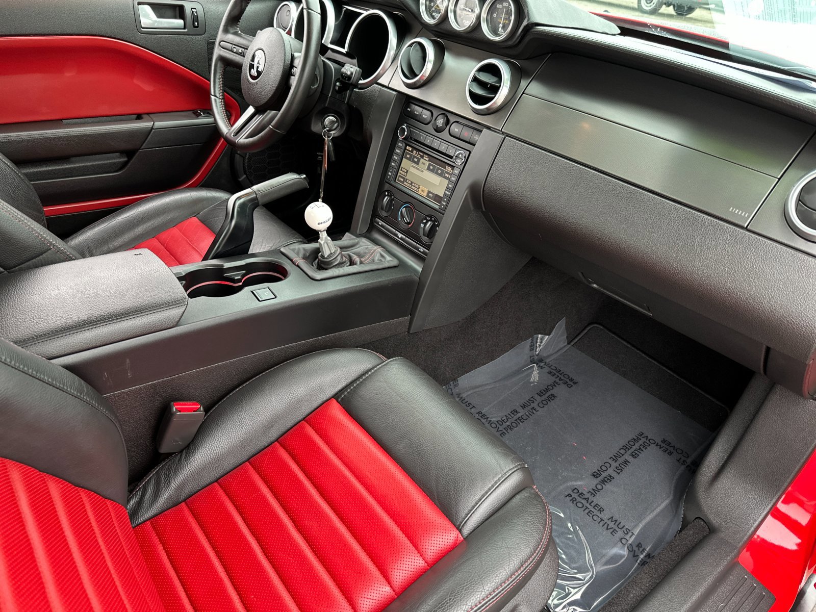 Used 2008 Ford Mustang Shelby GT500 image 15