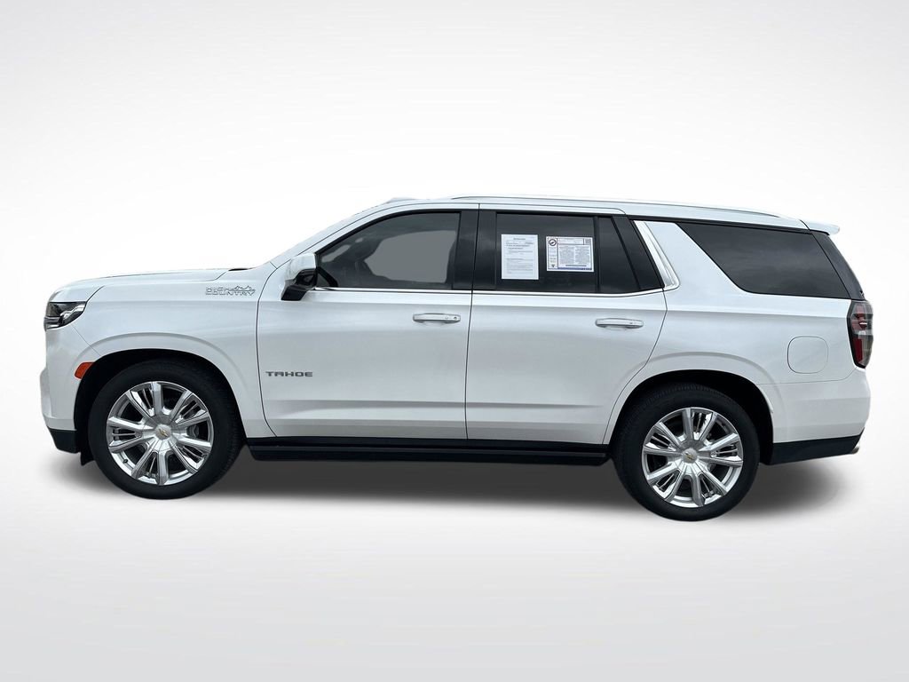 Certified 2024 Chevrolet Tahoe High Country AWD/4WD image 4