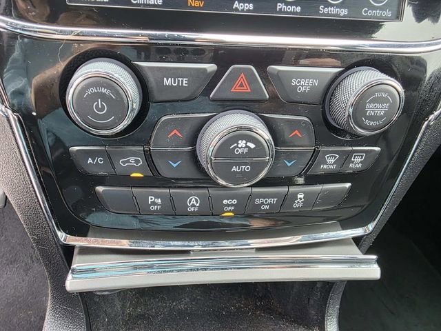 Used 2021 Jeep Grand Cherokee Limited w/ Premium Lighting Group image 12