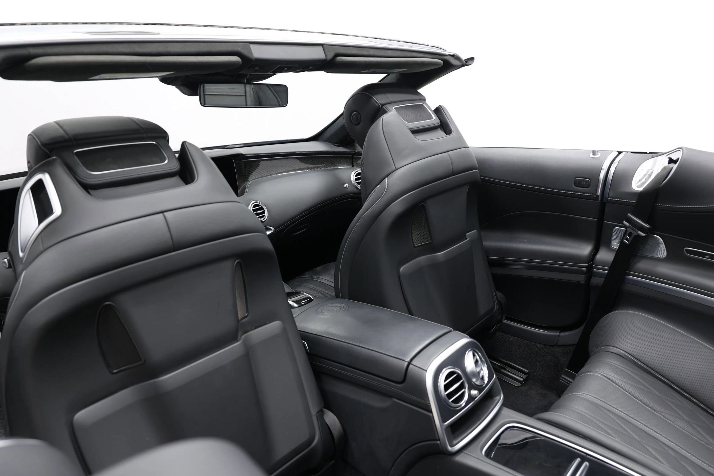 Used 2019 Mercedes-Benz S 63 AMG 4MATIC Cabriolet image 53