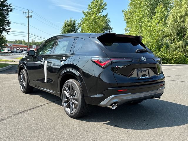 New 2026 Acura ADX A-Spec AWD/4WD image 2