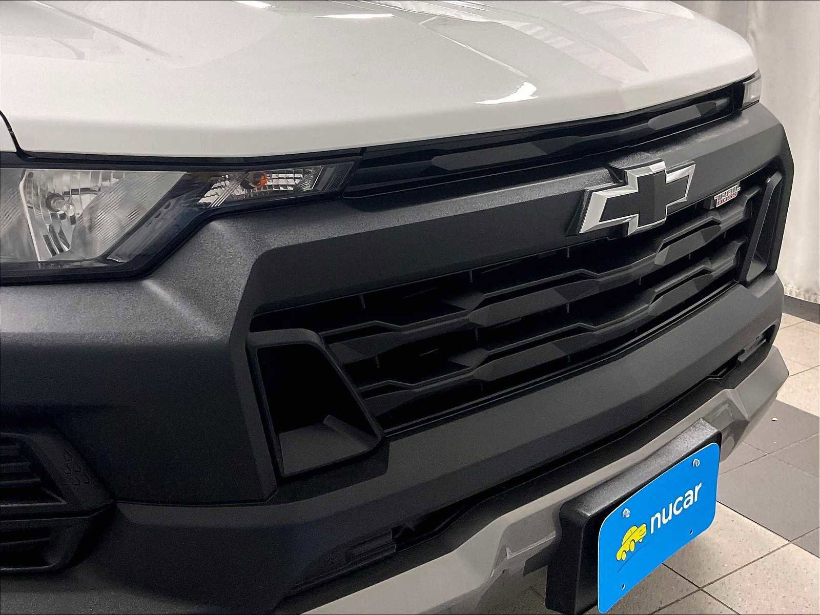 Used 2024 Chevrolet Colorado Trail Boss image 31