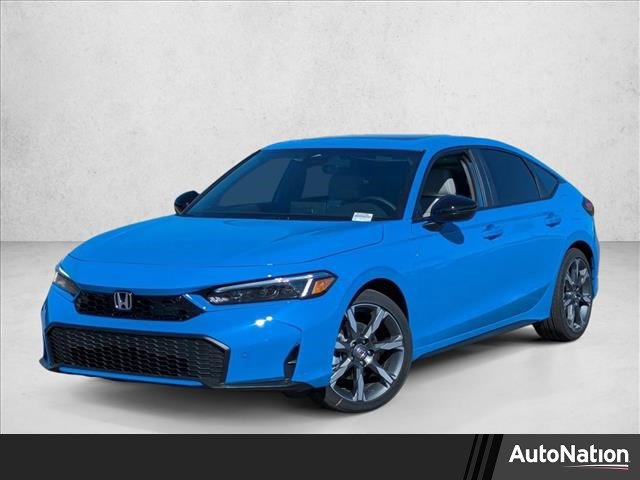 New 2026 Honda Civic Sport Touring