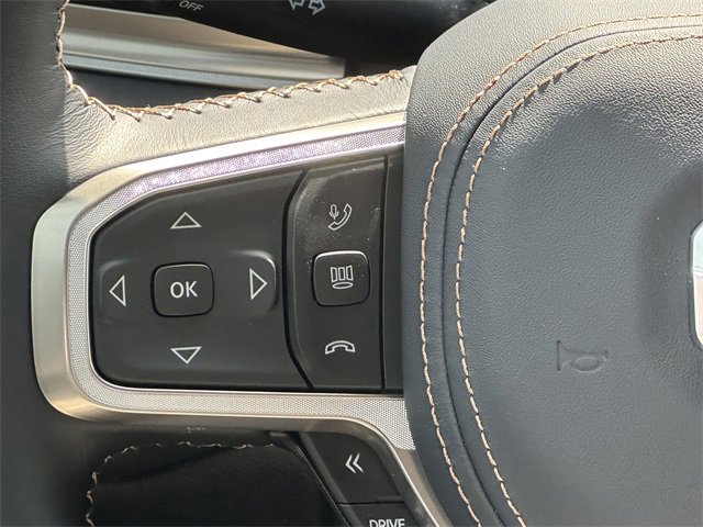 New 2025 RAM 1500 Tungsten w/ Towing Technology Group image 24