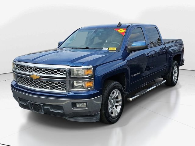 Used 2015 Chevrolet Silverado 1500 LT w/ All Star Edition image 7