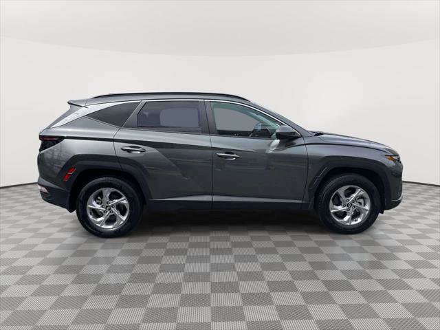 Used 2023 Hyundai Tucson SEL AWD/4WD image 4