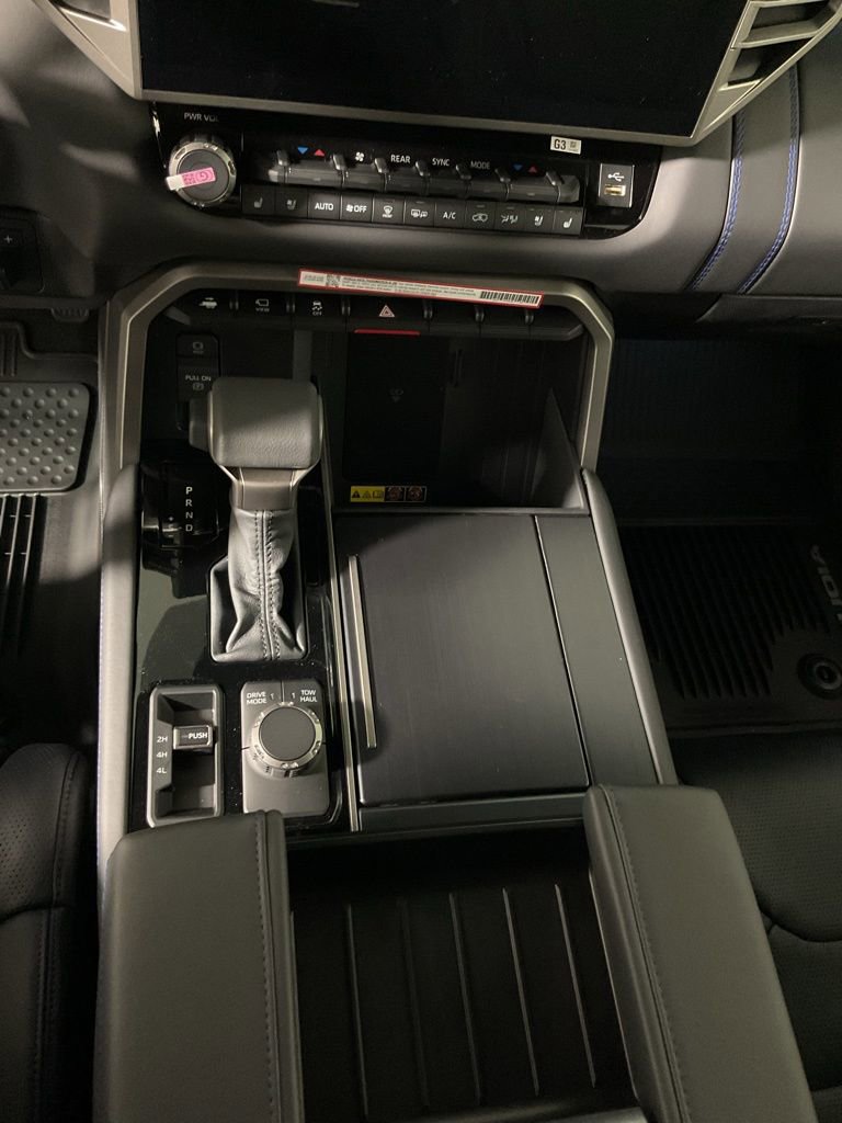 New 2026 Toyota Sequoia Platinum image 29