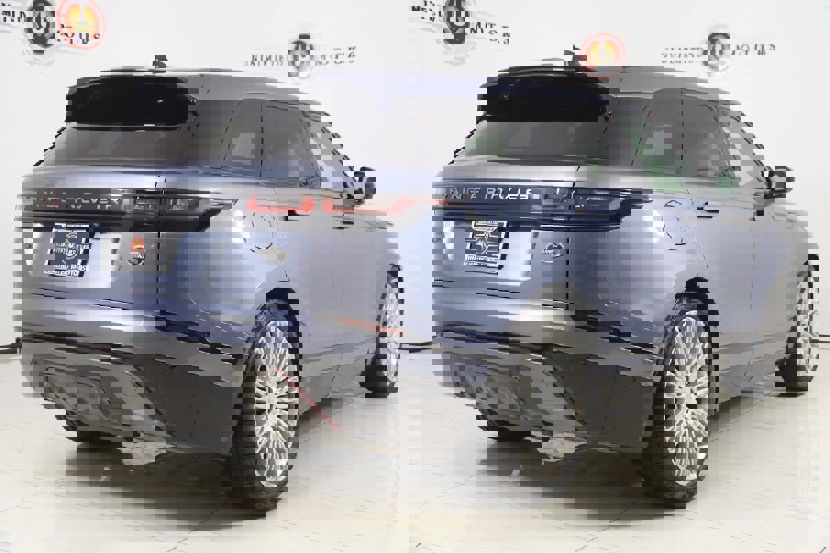 Used 2021 Land Rover Range Rover Velar R-Dynamic S image 3