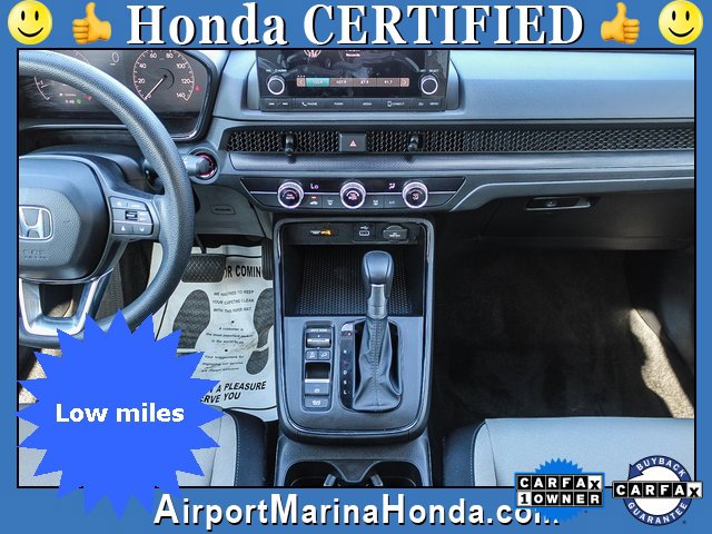 Certified 2024 Honda CR-V LX image 12