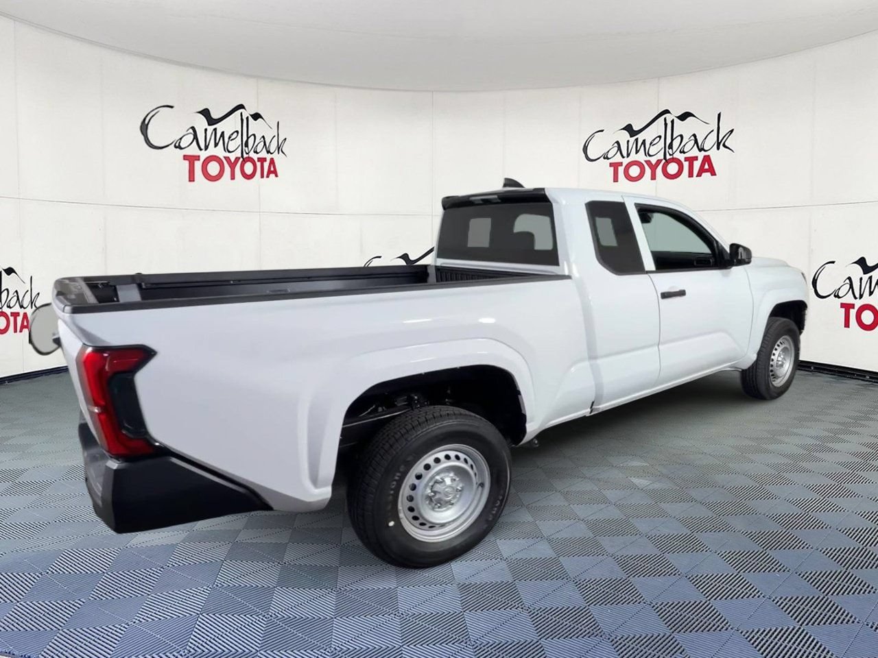 New 2026 Toyota Tacoma SR RWD image 2