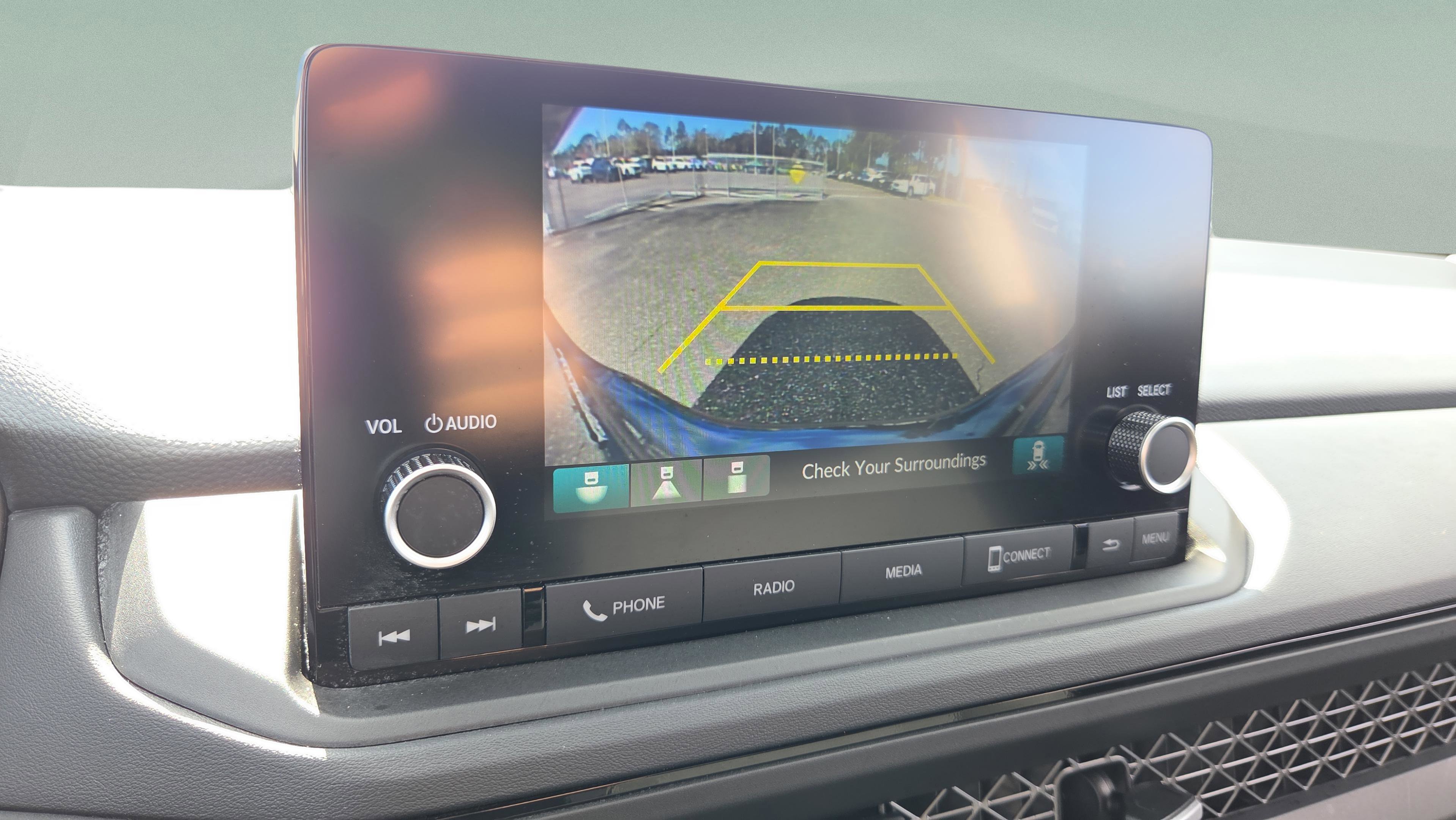 Certified 2025 Honda Accord SE image 32