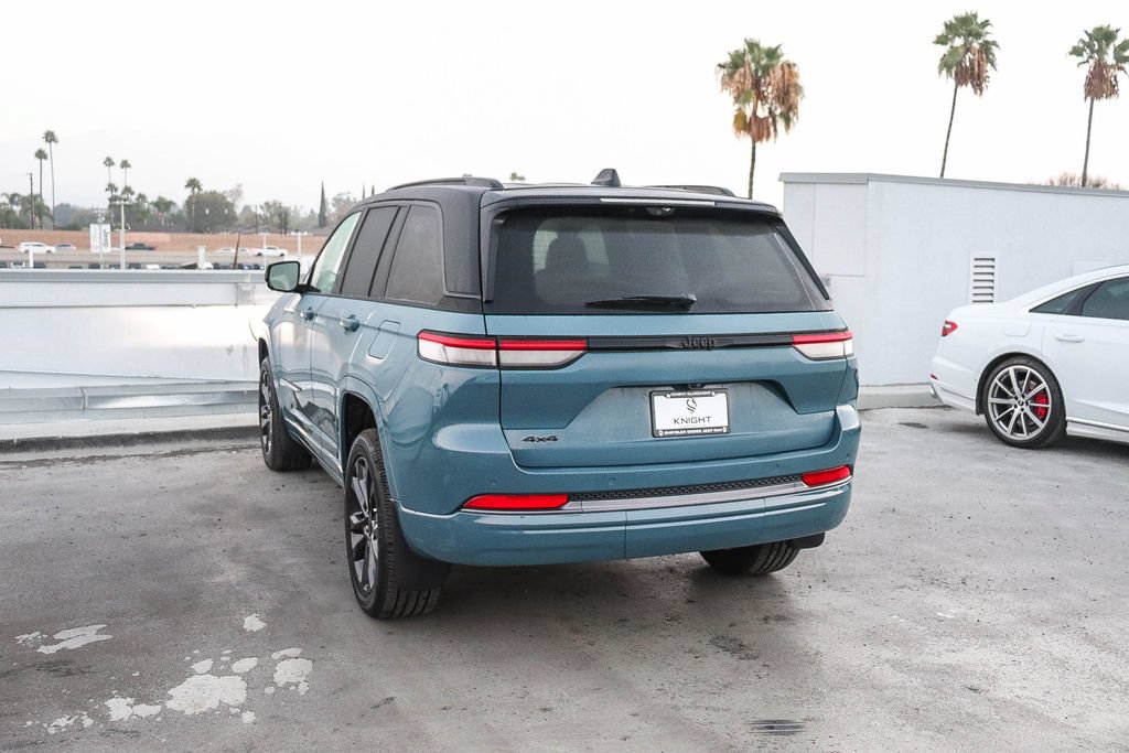 New 2026 Jeep Grand Cherokee Limited AWD/4WD image 7