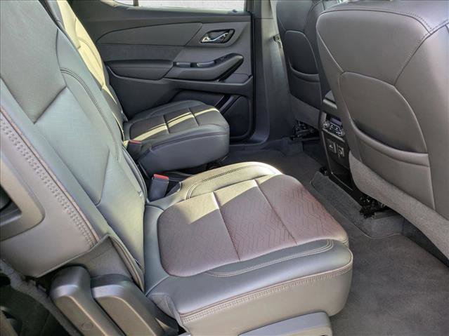 Used 2022 Chevrolet Traverse High Country image 20