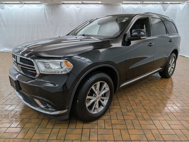 Used 2014 Dodge Durango Limited w/ Nav & Power Liftgate Group image 3