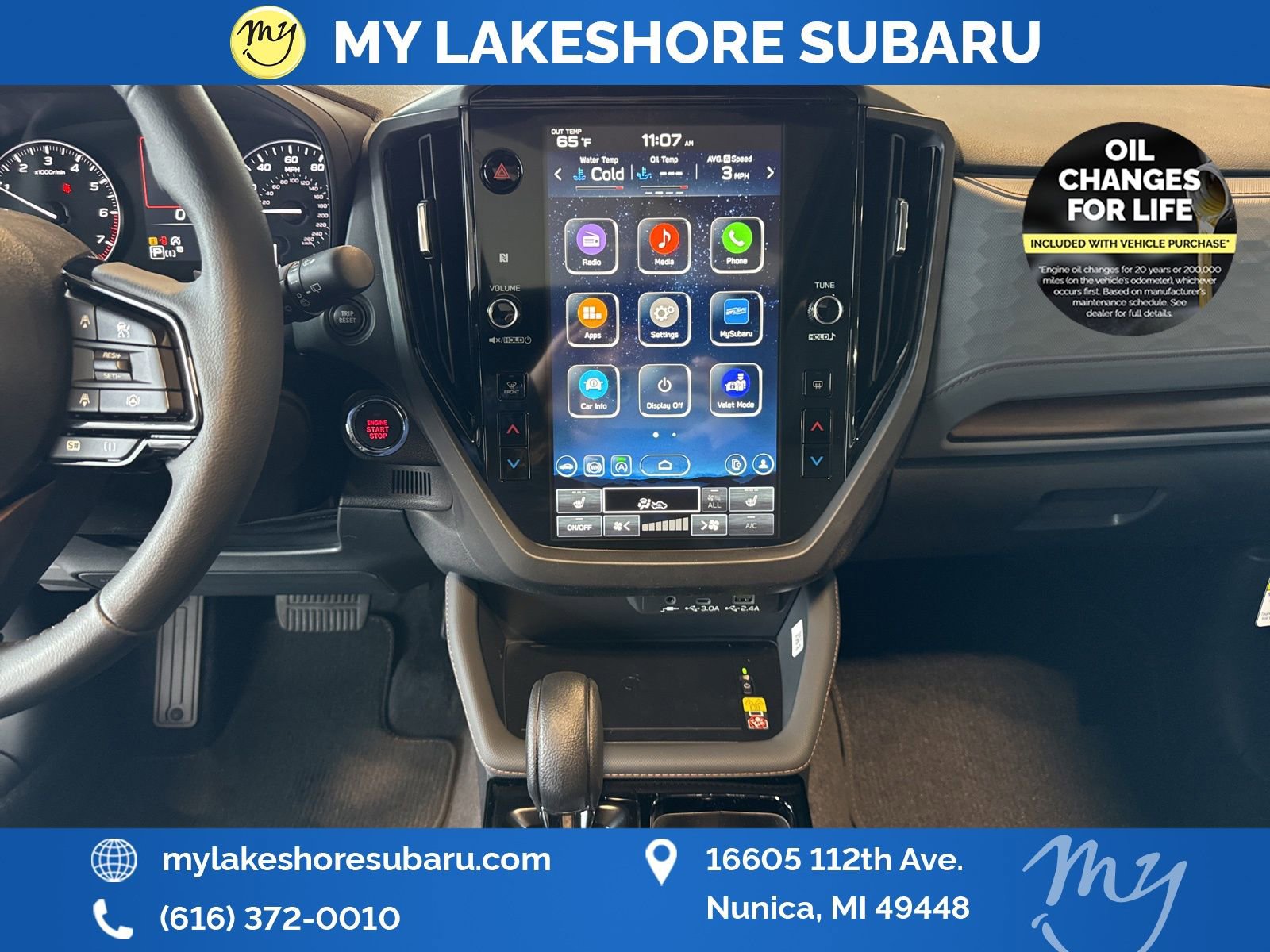 New 2026 Subaru Forester Sport image 17