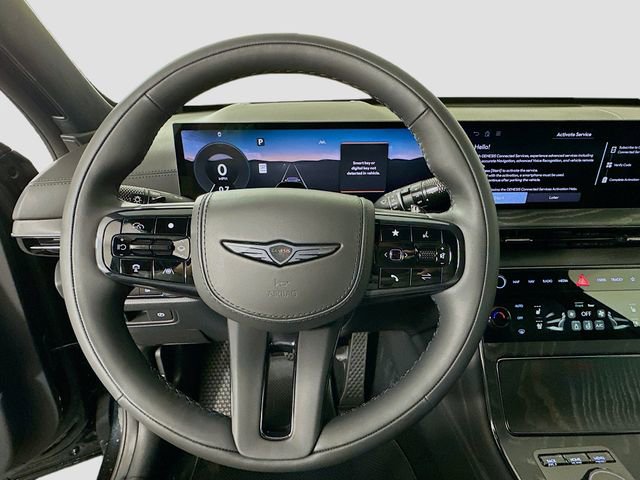 New 2026 Genesis GV80 3.5T Prestige image 10