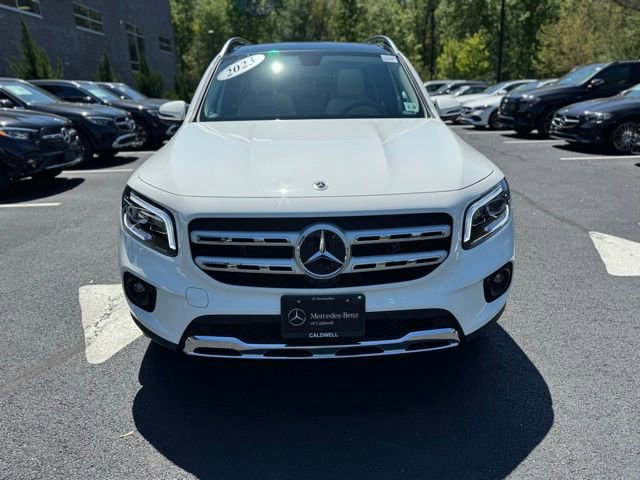 Certified 2023 Mercedes-Benz GLB 250 4MATIC image 8