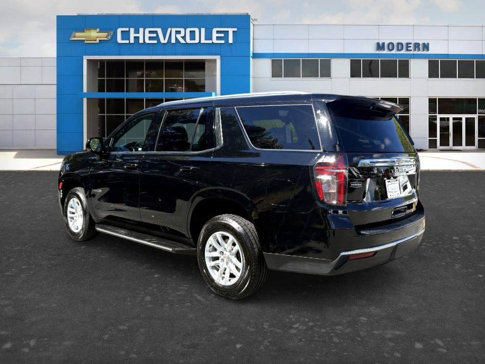 Used 2024 Chevrolet Tahoe LT AWD/4WD image 3