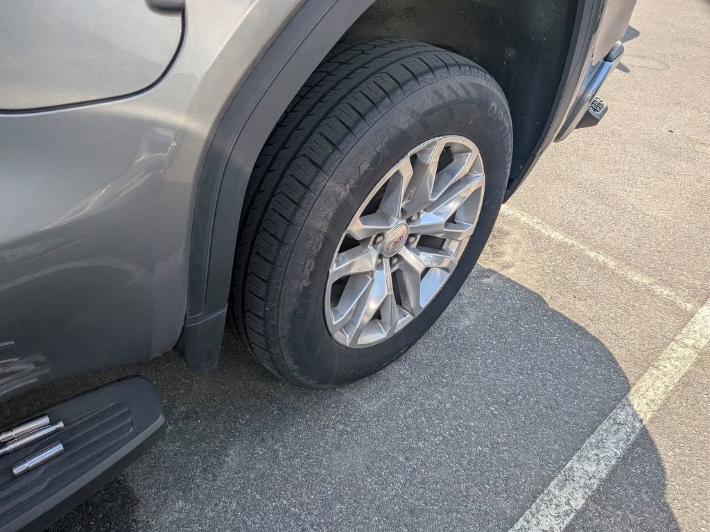 Used 2020 GMC Sierra 1500 SLT w/ SLT Premium Plus Package image 5