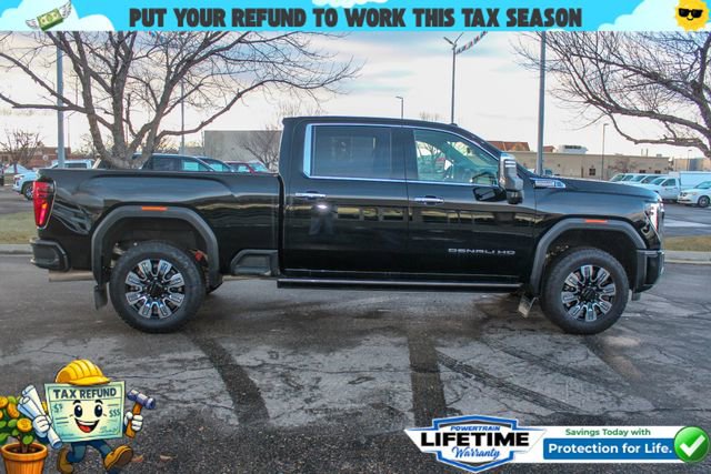 Used 2024 GMC Sierra 3500 Denali w/ Denali Reserve Package image 7