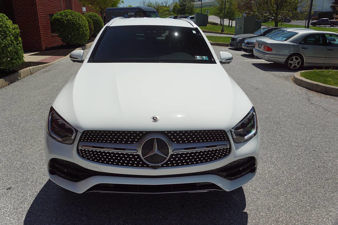 Used 2022 Mercedes-Benz GLC 300 4MATIC image 12