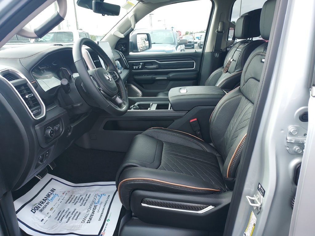 New 2027 RAM 1500 Tungsten AWD/4WD image 13