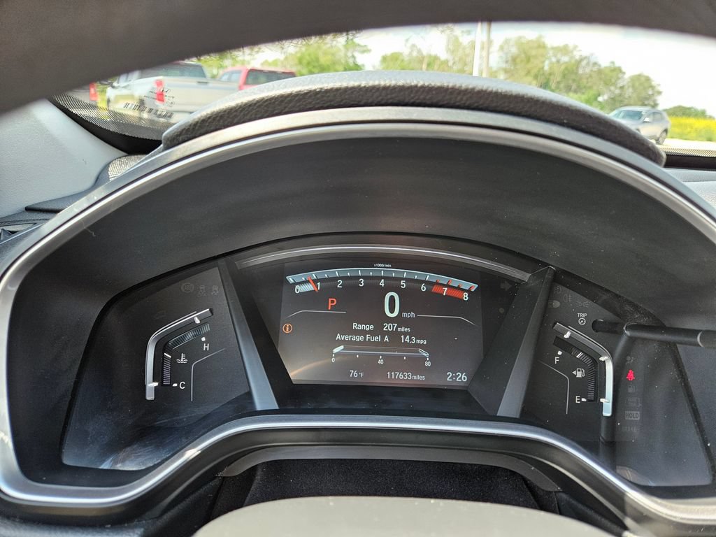 Used 2017 Honda CR-V EX image 8