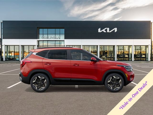 New 2026 Kia Seltos SX image 7